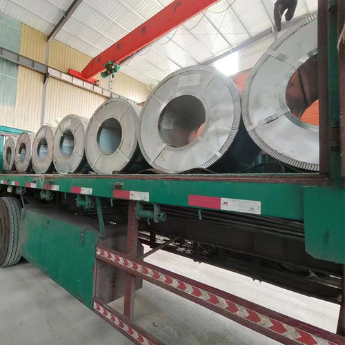 China Jiangsu Hengdali Steel Industry Co., Ltd. latest company cases about Prime color coated