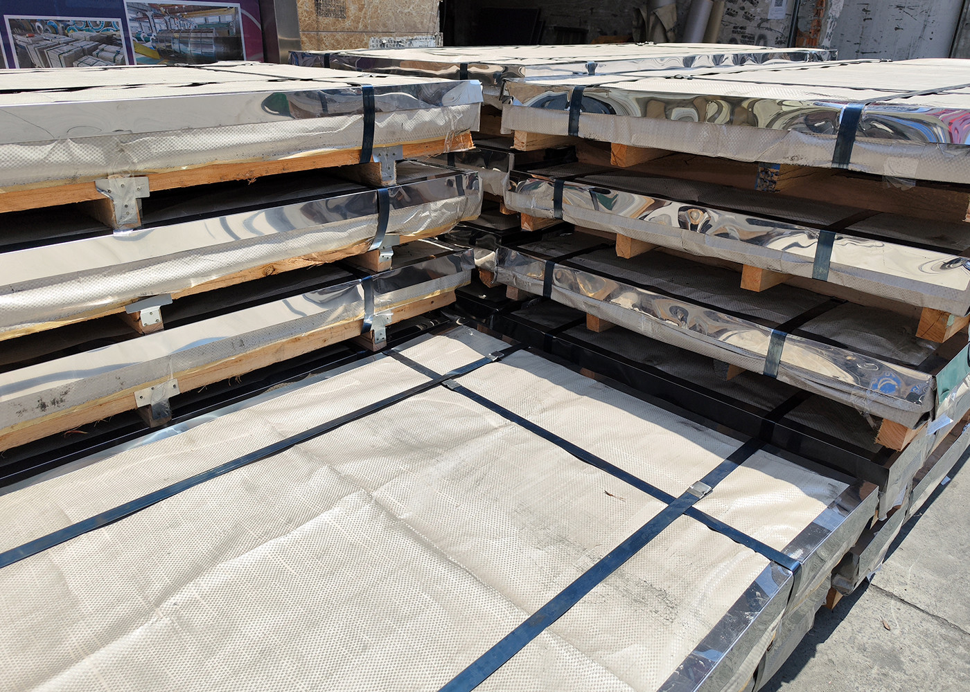 China Shandong Chasing Light Metal Co., Ltd. latest company cases about