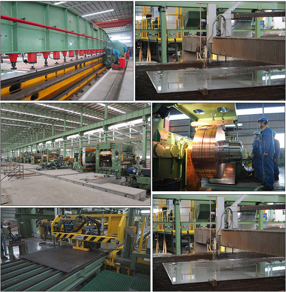 China Shandong Chasing Light Metal Co., Ltd. Company Profile 