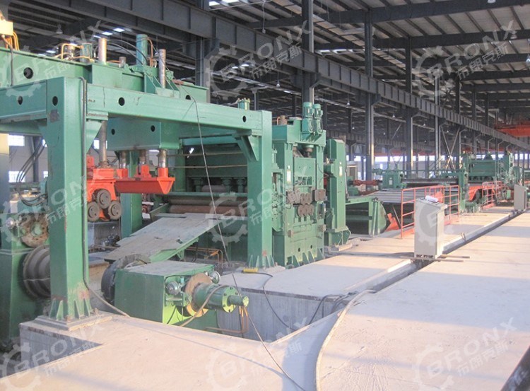 Beijing Silk Road Enterprise Management Services Co., Ltd. manufacturer production line