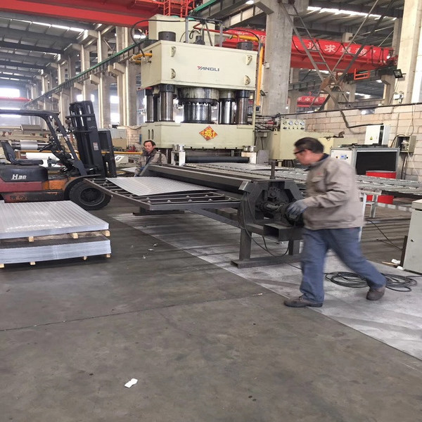 Beijing Silk Road Enterprise Management Services Co., Ltd. manufacturer production line