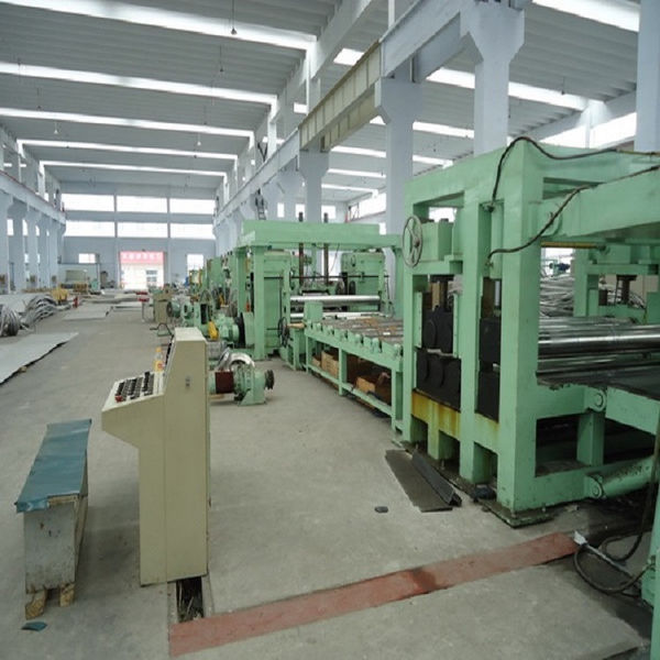 Jiangsu Hengdali Steel Industry Co., Ltd. manufacturer production line