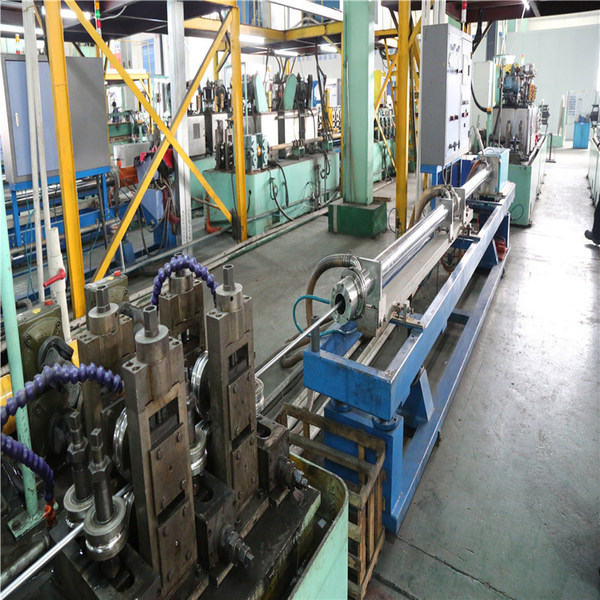 Beijing Silk Road Enterprise Management Services Co., Ltd. manufacturer production line