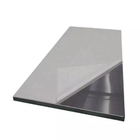 JIS Mirror Rolled Stainless Steel Sheet 316 409 Plate 3mm