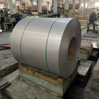 SS Cold Rolled Stainless Steel Coil HL Grade 201 304 410 430 500mm