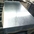 Hot Dipped Galvanized Sheet Plate Dx53d Dx54d Zinc Coated Rolled Sheet