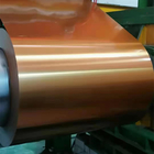 PPGI Coil Prepainted Galvanized Steel Coil Ral 9003 Color Coated for Automobile Manufacturing