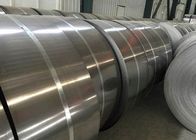 Industrial Tanks 2B Finish Stainless Steel Coils Cold Rolled SS 304 Strips 100mm width