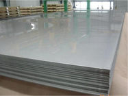 2B Finish Mill Edge Cold Rolled Stainless Steel Sheet 4.0mm 316L