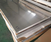 Cold Rolled JIS 316 Stainless Steel Sheet 0.1~ 3.0 mm Anti Corrosion