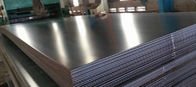 4 Brushed Finish Annealed Rolled Stainless Steel Sheets ASTM A240 ASME SA240