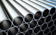 Aviation Fields Hot Rolled Stainless Steel Seamless Pipes ASME Length 5800mm