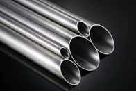 304L Seamless Stainless Steel Tube 1.05mm OD With Beveled Ends