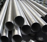 Polishing Surface Hot Rolled Stainless Steel Seamless Pipe 2 NPS JIS