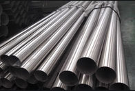 Polishing Surface Welded Stainless Steel Seamless Pipe 304L