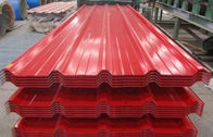 PPGL Prepainted Hot Dip Galvanized Steel Sheets Coated 2mm Galvanised Steel Sheet
