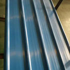 Prepainted Galvanized Roofing Sheet PPGI 1.5mm Galvanized Steel Sheets For Roofing Tiles