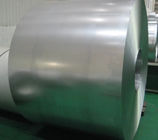 Zero Spangle ASTM A653 Hot Dipped Galvanized Steel Coil GR50 GR340
