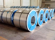 Slit Edge PPGL Electro Hot Dip Galvanized Steel Coil ID 610mm