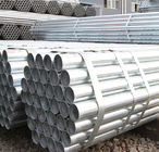 Scaffolding Pre Galvanized Galvanized Steel Tube For Water Transmission
