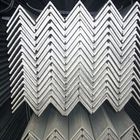 Profile Structure Slit Edge GB Stainless Steel Angle Bar 50x50x6 304 316L