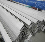 Slit Edge Hot Rolled SS Angle Bar 60x60mm 316L With Pickling Surface