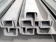 Hot Rolled Stainless Steel Structural Channel 310S 6m U Channel Bar ASTM
