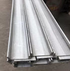Mill Finish GB 316L Stainless U Channel For Steel Structure Building