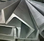 304 Stainless Steel U Channels Cold Rolled U Shape Stainless Steel Channel 6m