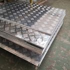 316 Floor Stamped Embossed Stainless Steel Checkered Plates 4mm