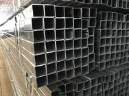 S185 GI Square Pipe 20x20mm Galvanized Steel Tube For Greenhouse