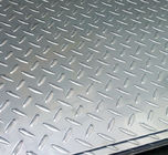 Hot Rolled Wear Resistant Steel Plate 304L Stainless Checker Plate AISI