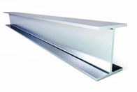 Hot Rolled JIS ASTM 316L Staineless Steel H Beams With Slit Edge