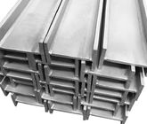 2205 Duplex Stainless Steel H Shape Beam Building Materials Stainless Steel H Beams 316