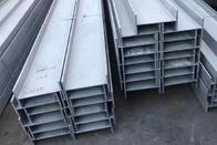 Building Projects Hot Dip Galvanized 202 Stainless Steel H Beams 9m JIS