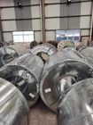 Low Carbon Steel Coils GL Zinc Coated Galvanized Steel Coil 2000mm