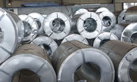 Mill Edge Color Coated Gi Galvanized Steel Coil Hot Dipped T8162 Q345B