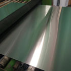 No4 Mirror Surface Hairline Polish Astm 201 Rolled Stainless Steel Sheets