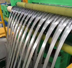 2b Finish Cold Rolled Split Band ASTM Stainless Steel 304 Coil Custom Produced