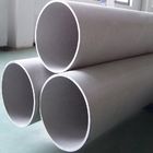 AISI 201 304 316 NPS 2 OD50.8mm Stainless Steel Seamless Pipe For Construction