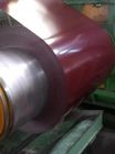 0.10mm Galvanized Astm A653 Prepainted Steel Coil For Roofing Materials