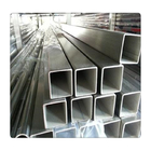 Ss 201 316 Welded Astm A554 Stainless Square Pipe