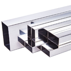 316 A269 Stainless Steel Seamless Pipe Mirror Finish Ornamental