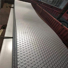 AISI Stainless Steel Diamond Rolled Plate Sheets 300 Series 321 304 16mm