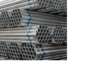 Q345 Q355 Galvanized Carbon Steel Pipe ASTM A53 Non Oiled MTC