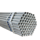 AISI Seamless Carbon Steel Tube Galvanized Astm A795 MTC For Warehouse