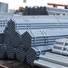 Astm A795 Mild Carbon Steel Profile ERW 2 Inch 21.3mm Dia Galvanized Steel