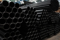 JIS AISI Carbon Steel Pipes ASTM A106 6m Welded Seamless Tubes