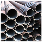 JIS AISI Carbon Steel Pipes ASTM A106 6m Welded Seamless Tubes