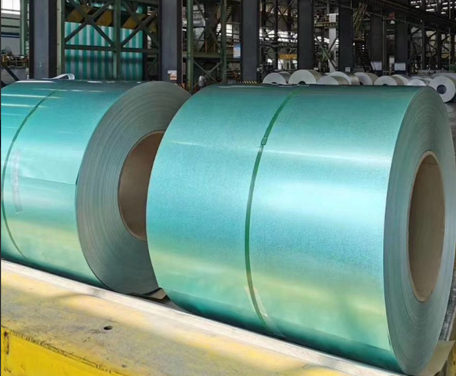 ASTM A653 Prepaiting Coil APF PPGL PPGI Galvanized Steel